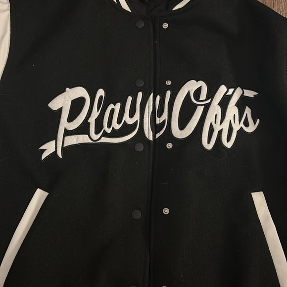Playoff varsity jacket - Picture 2 of 7